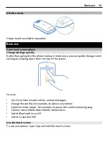 Preview for 13 page of Nokia 305 User Manual