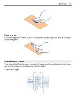 Preview for 15 page of Nokia 305 User Manual