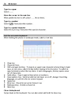 Preview for 24 page of Nokia 305 User Manual