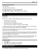 Preview for 35 page of Nokia 305 User Manual