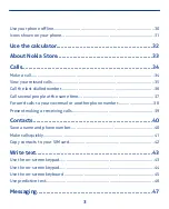 Preview for 3 page of Nokia 308 User Manual