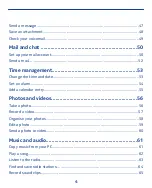 Preview for 4 page of Nokia 308 User Manual