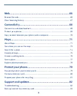 Preview for 5 page of Nokia 308 User Manual