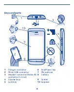 Preview for 8 page of Nokia 308 User Manual