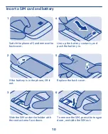 Preview for 10 page of Nokia 308 User Manual