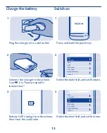 Preview for 13 page of Nokia 308 User Manual