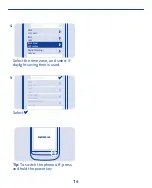 Preview for 14 page of Nokia 308 User Manual