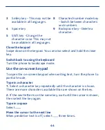 Preview for 44 page of Nokia 308 User Manual