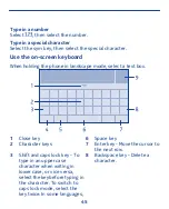 Preview for 45 page of Nokia 308 User Manual