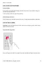 Предварительный просмотр 10 страницы Nokia 31 User Manual