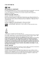 Preview for 3 page of Nokia 3100 - Cell Phone 484 KB User Manual
