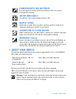 Preview for 13 page of Nokia 3100 - Cell Phone 484 KB User Manual