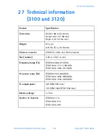 Preview for 112 page of Nokia 3100 - Cell Phone 484 KB User Manual