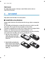 Preview for 14 page of Nokia 3109 classic User Manual