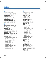 Preview for 100 page of Nokia 3109 classic User Manual