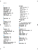 Preview for 102 page of Nokia 3109 classic User Manual