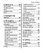 Preview for 7 page of Nokia 3110 Evolve User Manual