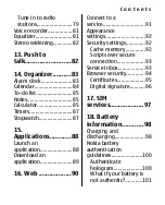 Preview for 9 page of Nokia 3110 Evolve User Manual