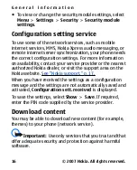 Preview for 16 page of Nokia 3110 Evolve User Manual