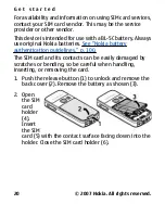 Preview for 20 page of Nokia 3110 Evolve User Manual