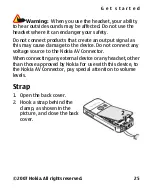 Preview for 25 page of Nokia 3110 Evolve User Manual