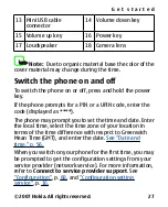 Preview for 27 page of Nokia 3110 Evolve User Manual