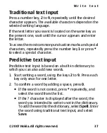 Preview for 37 page of Nokia 3110 Evolve User Manual