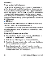 Preview for 60 page of Nokia 3110 Evolve User Manual