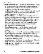 Preview for 70 page of Nokia 3110 Evolve User Manual