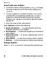 Preview for 80 page of Nokia 3110 Evolve User Manual