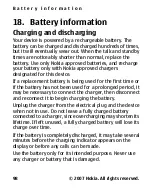 Preview for 98 page of Nokia 3110 Evolve User Manual