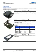 Предварительный просмотр 77 страницы Nokia 3110c Service Manual