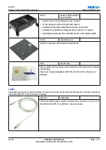 Предварительный просмотр 83 страницы Nokia 3110c Service Manual