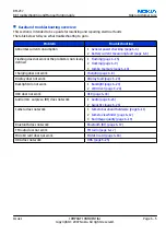 Предварительный просмотр 113 страницы Nokia 3110c Service Manual