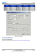 Предварительный просмотр 166 страницы Nokia 3110c Service Manual