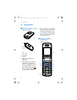 Предварительный просмотр 12 страницы Nokia 3128 User Manual