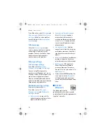 Предварительный просмотр 24 страницы Nokia 3128 User Manual
