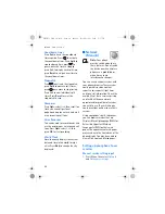 Предварительный просмотр 32 страницы Nokia 3128 User Manual