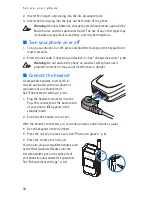 Preview for 17 page of Nokia 3152 User Manual