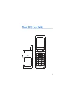 Nokia 3155i User Manual предпросмотр