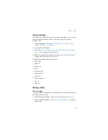 Предварительный просмотр 31 страницы Nokia 3155i User Manual