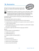 Preview for 228 page of Nokia 3205 - Cell Phone - CDMA2000 1X User Manual