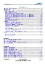 Preview for 167 page of Nokia 3230 - Smartphone 6 MB Service Manual