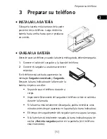 Предварительный просмотр 14 страницы Nokia 3285 (Spanish) Manual Del Usuario