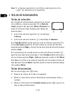 Предварительный просмотр 19 страницы Nokia 3285 (Spanish) Manual Del Usuario