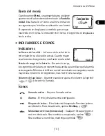 Предварительный просмотр 20 страницы Nokia 3285 (Spanish) Manual Del Usuario