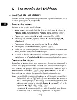 Предварительный просмотр 25 страницы Nokia 3285 (Spanish) Manual Del Usuario