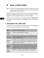 Предварительный просмотр 31 страницы Nokia 3285 (Spanish) Manual Del Usuario