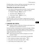 Предварительный просмотр 44 страницы Nokia 3285 (Spanish) Manual Del Usuario