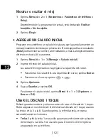 Предварительный просмотр 61 страницы Nokia 3285 (Spanish) Manual Del Usuario